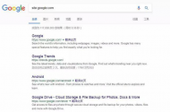 9种Google搜索引擎指令，你get到了吗？